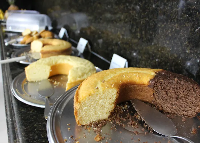 Des BasquesHotel em Maceio