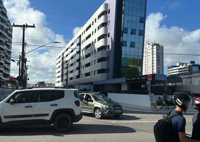 Neo 1.0 Aparthotel Maceió
