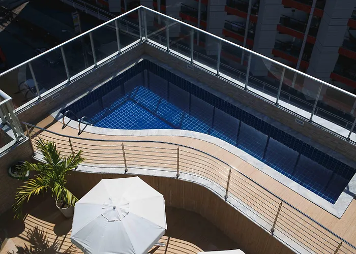 Trópico Praia Hotel Maceió